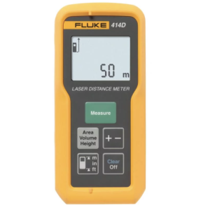 Fluke 414D เครื่องวัดระยะทางด้วยเลเซอร์